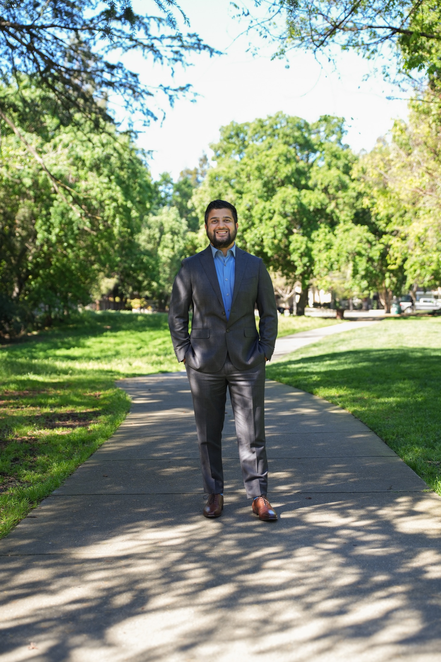 Muzamil Khan, East Bay Realtor